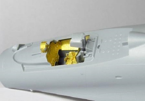 Details about   1/72 Metallic Details MDR7212 Detailing set for Su-27 Jet nozzles 