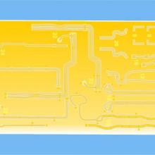 MD4834 Detailing set for landing gears of Su-35