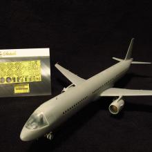 MD14420 Detailing set for aircraft model Airbus A321