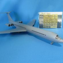 MD14425 Detailing set for aircraft model Il-62