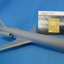 MD14427 Detailing set for aircraft model MD-87