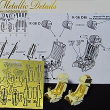 MD4809 Ejection Seat K-36 D/DM