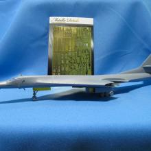 MD14436 Detailing set for aircraft Tu-160