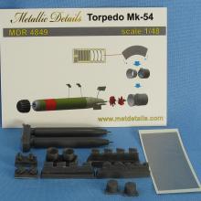 MDR4849 Torpedo Mk-54
