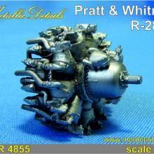 MDR4855 Pratt & Whitney R-2800