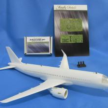 MD14441 Detailing set for aircraft model Airbus A320neo