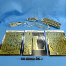 MD3201 Detailing set for aircraft model F-35A