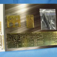 MD14442 Detailing set for aircraft model Tu-204