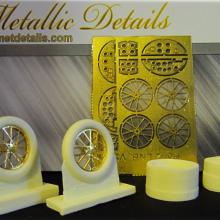 MD4810 Detailing set for aircraft Po-2 mod. LNB/VS