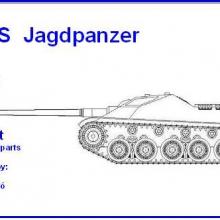 3556 TAS Jagdpanzer