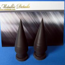 MDR48145 SR-71 Blackbird. Inlet cone (Revell)