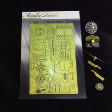 MD4820 Detailing set for aircraft model C-45 Big edition