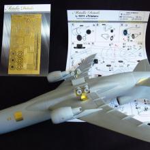 MD14411 Detailing set for aircraft model L-1011 Tristar