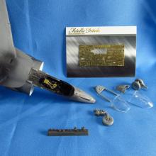 MD4837 Detailing set for aircraft model Harrier GR Mk7/9