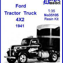 35105 Ford Tractor Truck 4X2 1941