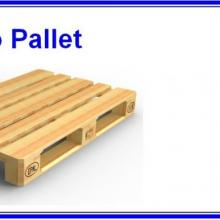 35108 Euro Pallet 4 pcs.