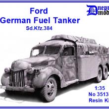 35138 Ford Fuel Tanker Sd.Kfz.384