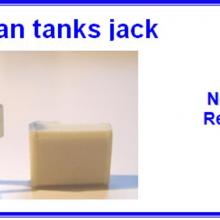 3534 German tanks jack