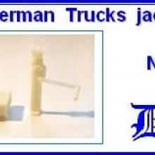 3536 German trucks jack