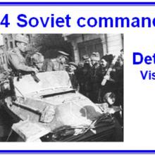 3573 BA-64 Soviet command car Detail set