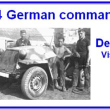 3574 BA-64 German command car Detail set