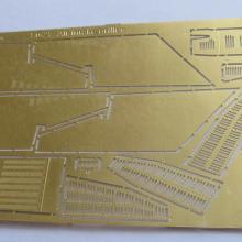 MD4804 Detailing set Air intake grilles for Su-27