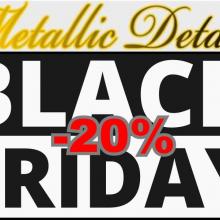 Black Friday 2022: -20% for all